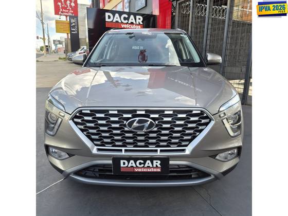 HYUNDAI CRETA 1.0 TGDI FLEX LIMITED SAFETY AUTOMÁTICO HYUNDAI CRETA 1.0 TGDI FLEX LIMITED SAFETY AUTOMÁTICO